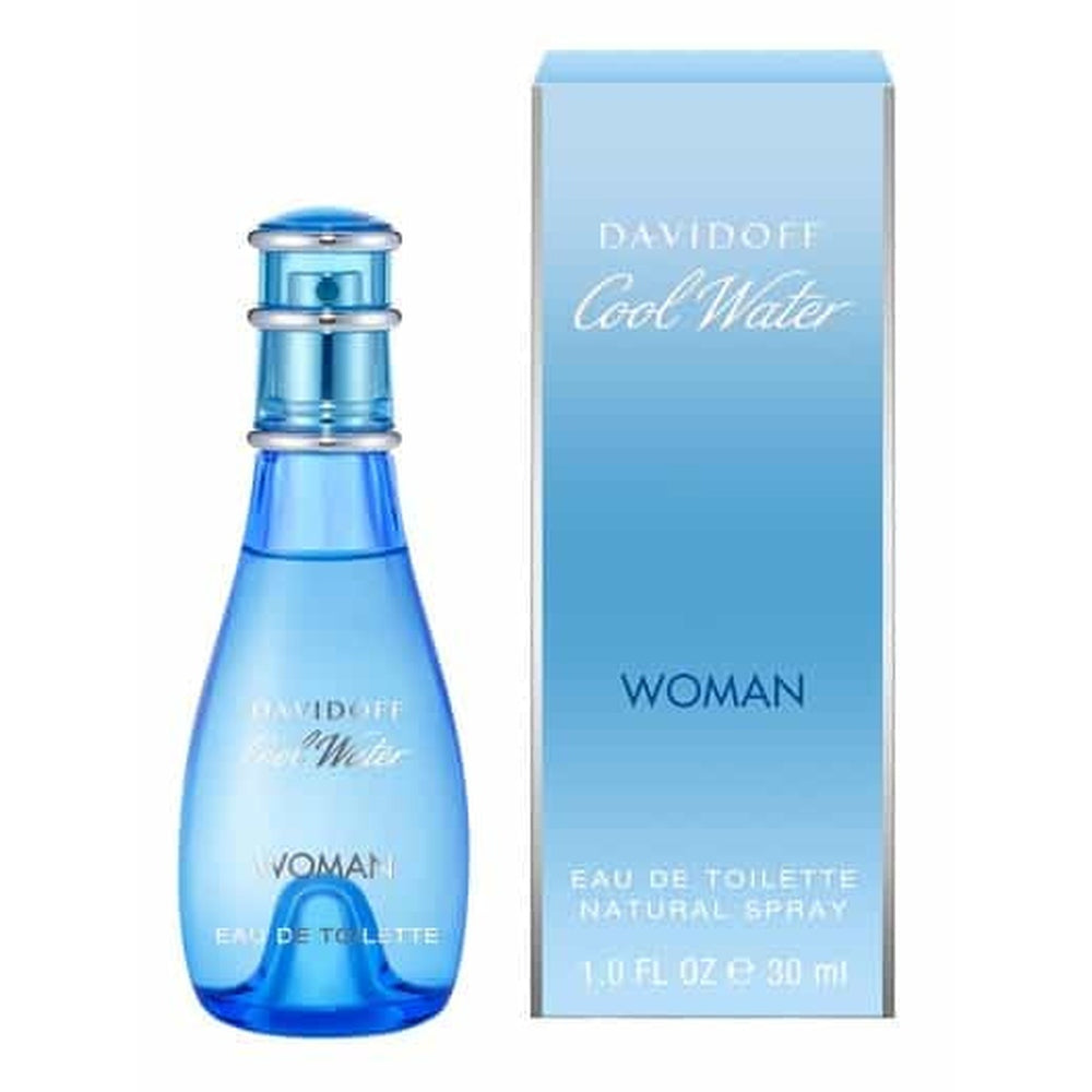 Davidoff Cool Water Eau de Toilette For Women 30ml