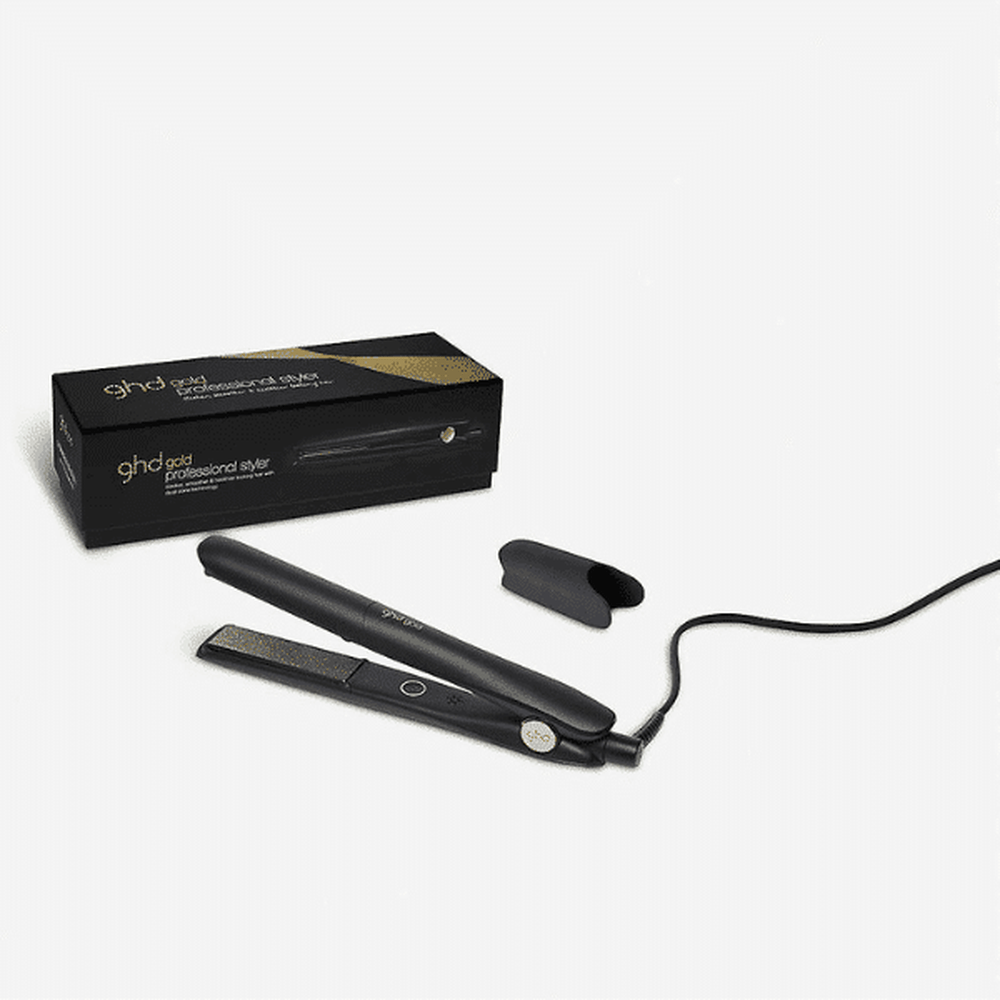 ghd Gold Hair Straightener Styler