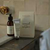 Plum & Ashby Duo Set Seaweed & Samphire Wash & Hand Cream