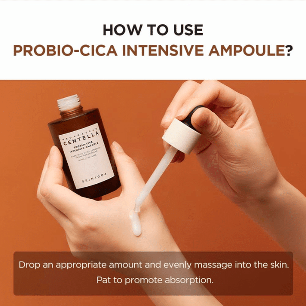 Skin1004 Madagascar Centella Probio-Cica Intensive Ampoule 95ml