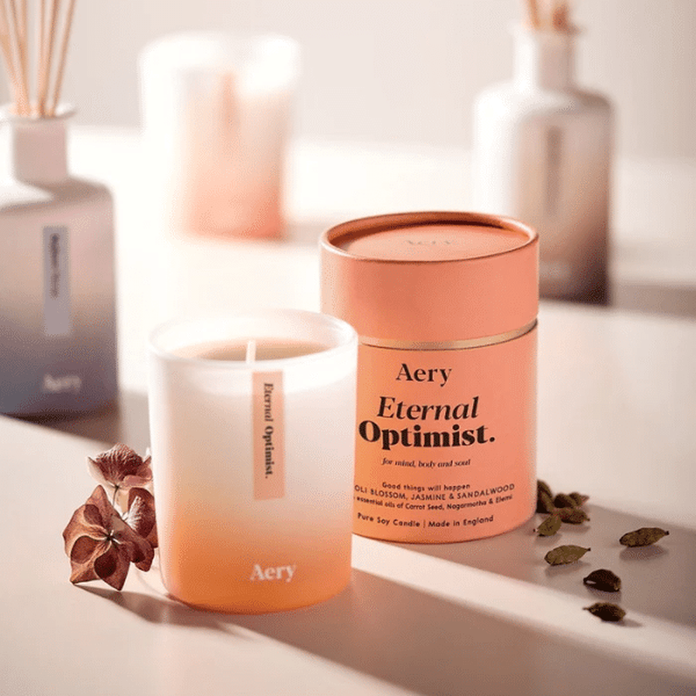 Aery Living Eternal Optimist Candle 200g