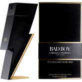 Carolina Herrera Ch Bad Boy For Men Edt 100Ml