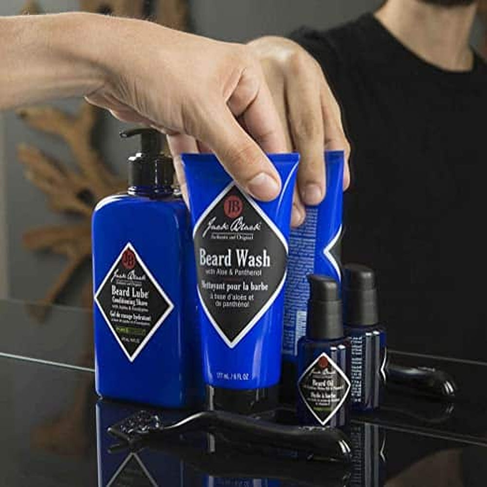 Jack Black Beard Wash