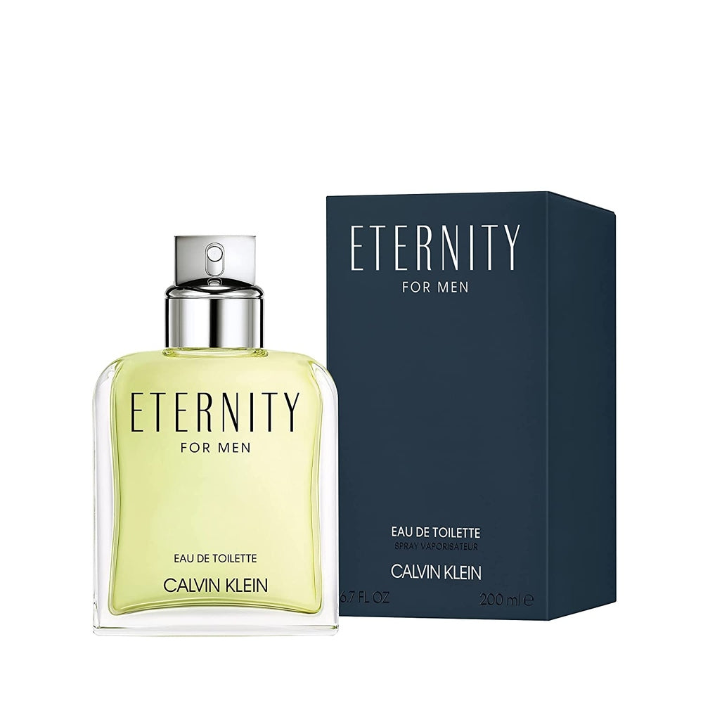 Calvin Klein Eternity For Men Edt 200ml