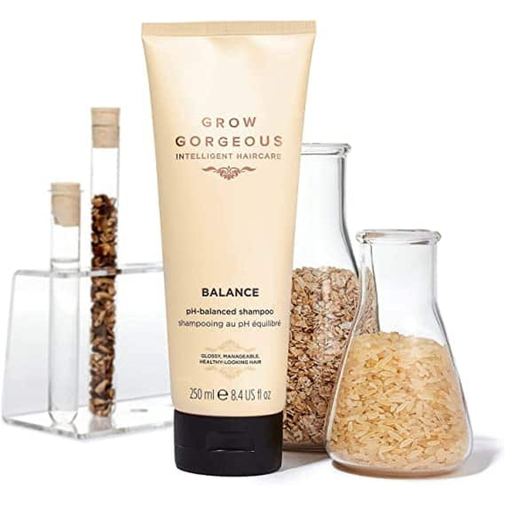 Grow Gorgeous- Balance Ph-Balanced Shampoo