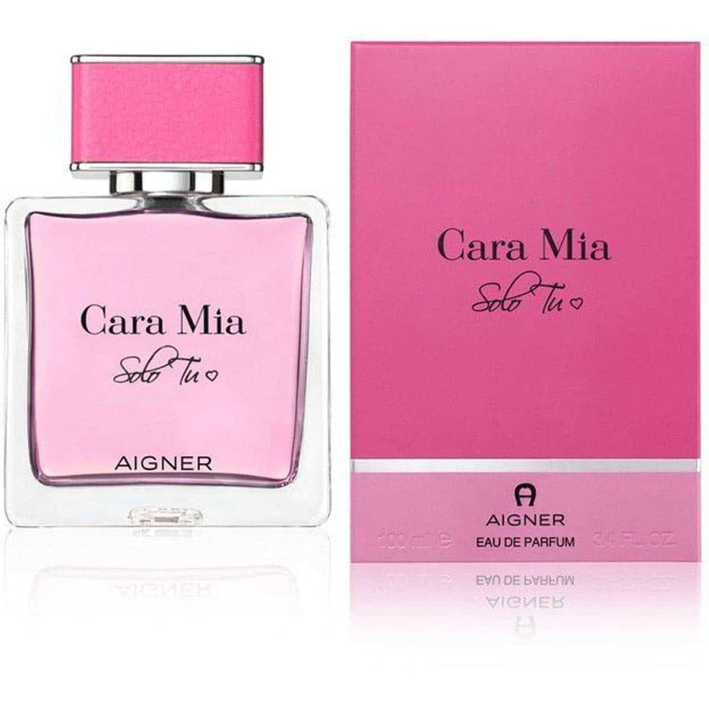 Aigner Cara Mia Solo Tu For Women Edp 100ml