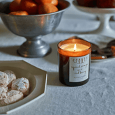 Plum & Ashby Spiced Orange & Red Berry Candle 220g