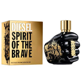 Diesel Spirit Of The Brave For Men Eau De Toilette 50ML