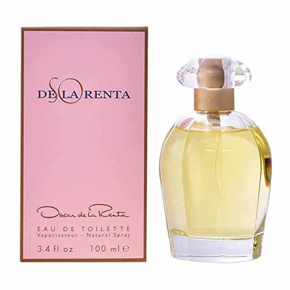 Oscar De La Renta So De La Renta Eau de Toilette For Women