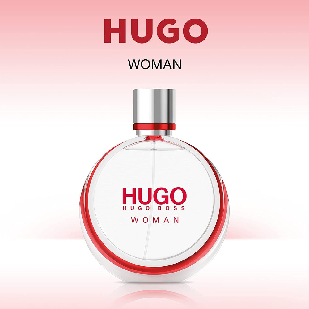 Hugo Boss Red Eau De Parfum For Women