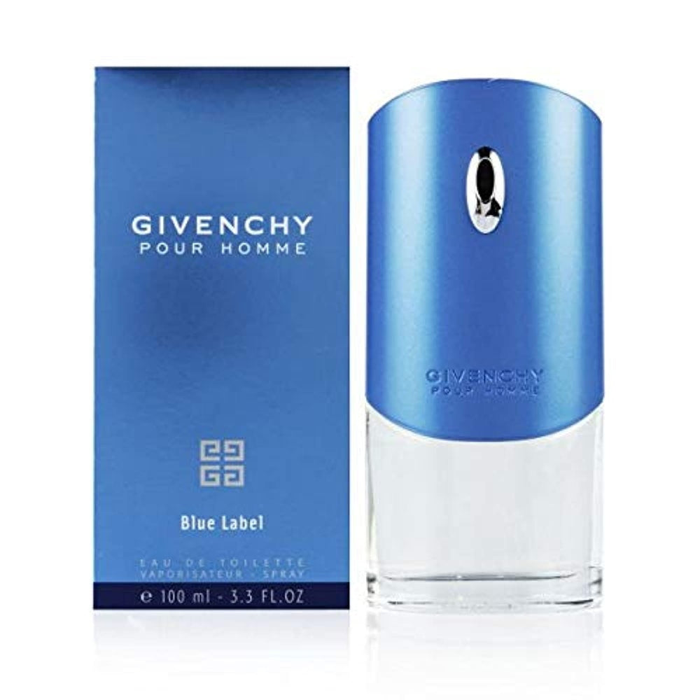 GIVENCHY BLUE LABEL FOR MEN EAU DE TOILETTE