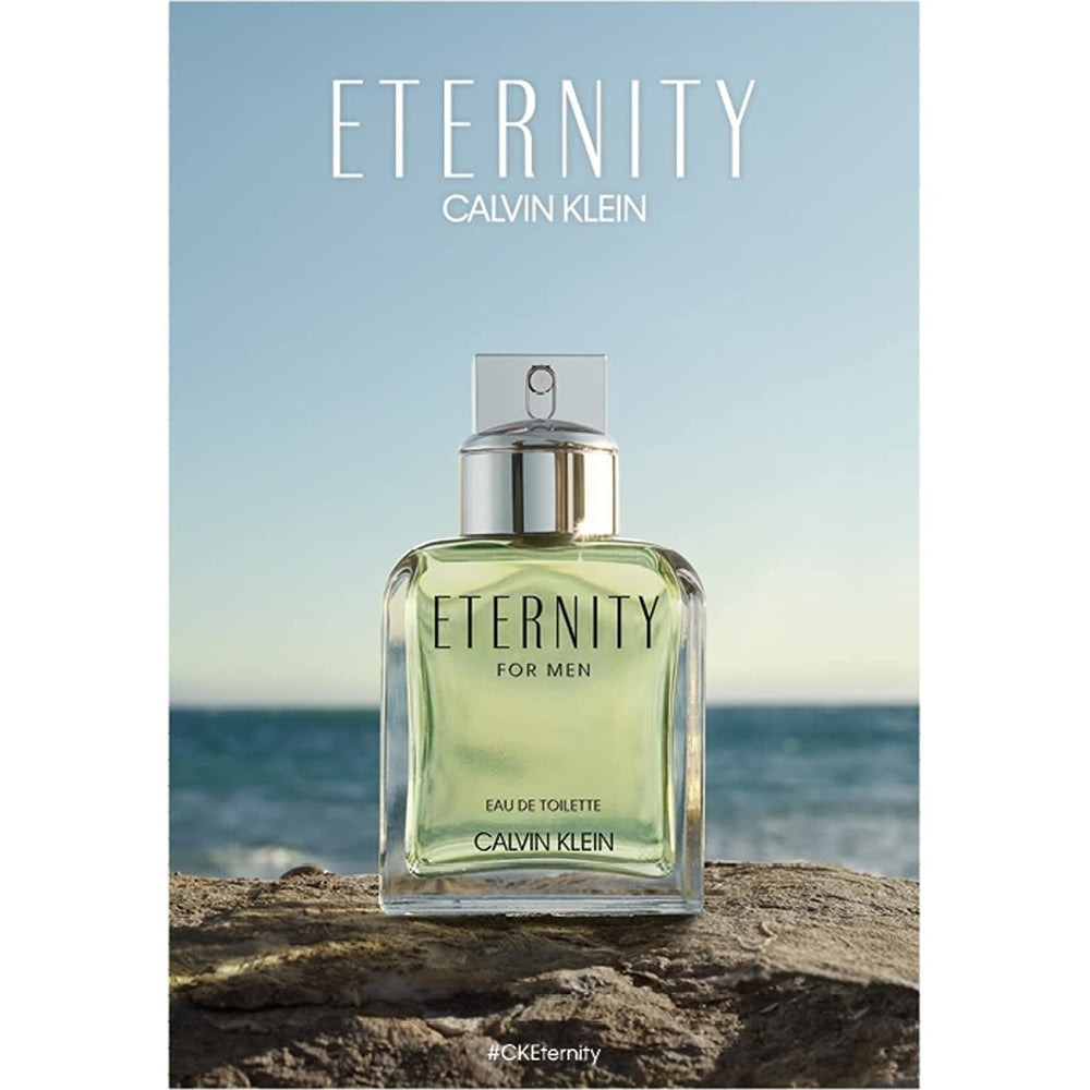 Calvin Klein Eternity For Men Edt 200ml