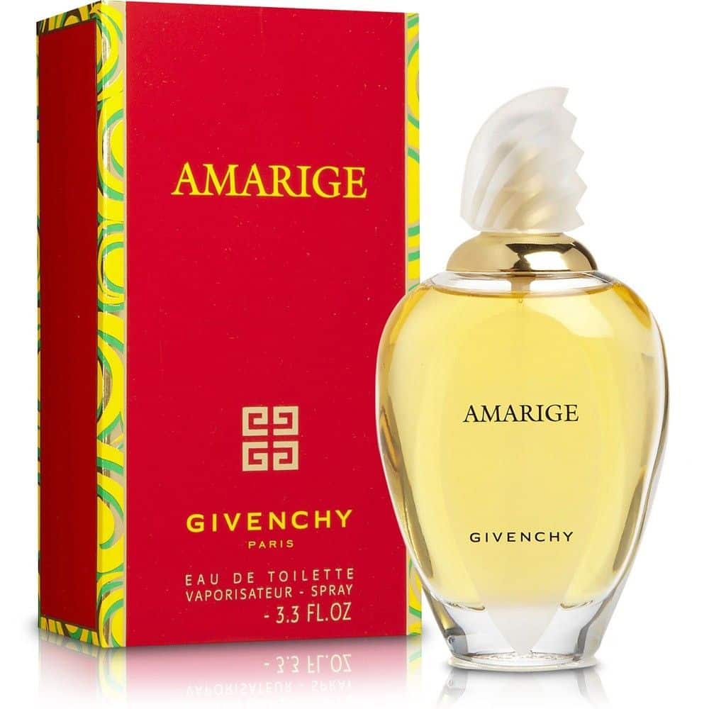 Givenchy Amarige For Women Eau De Toilette