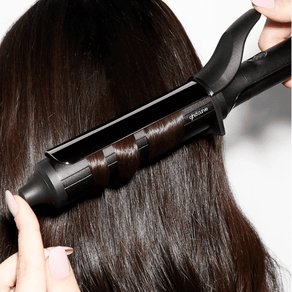 Buy ghd Soft Curl Tong Hair Curling Iron 32 Mm in UAE Online | Free 2hr ...