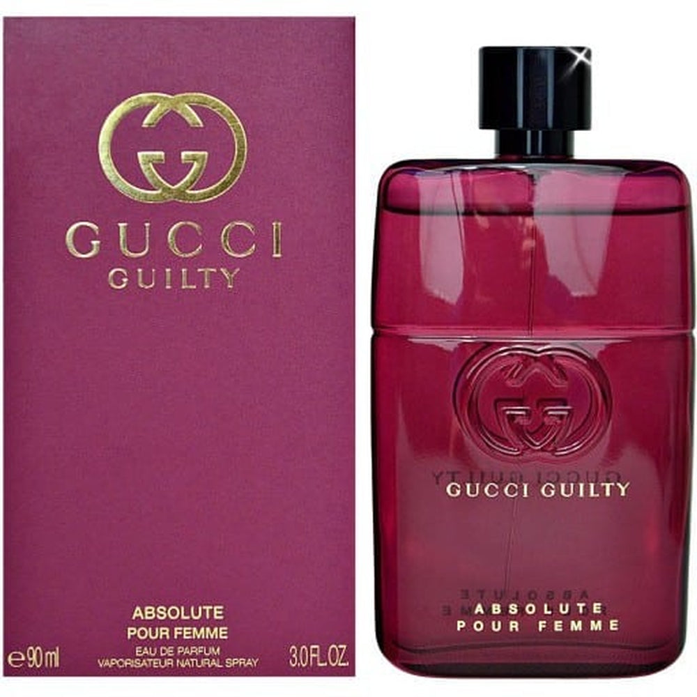 Gucci Guilty Absolute Eau de Parfum For Women