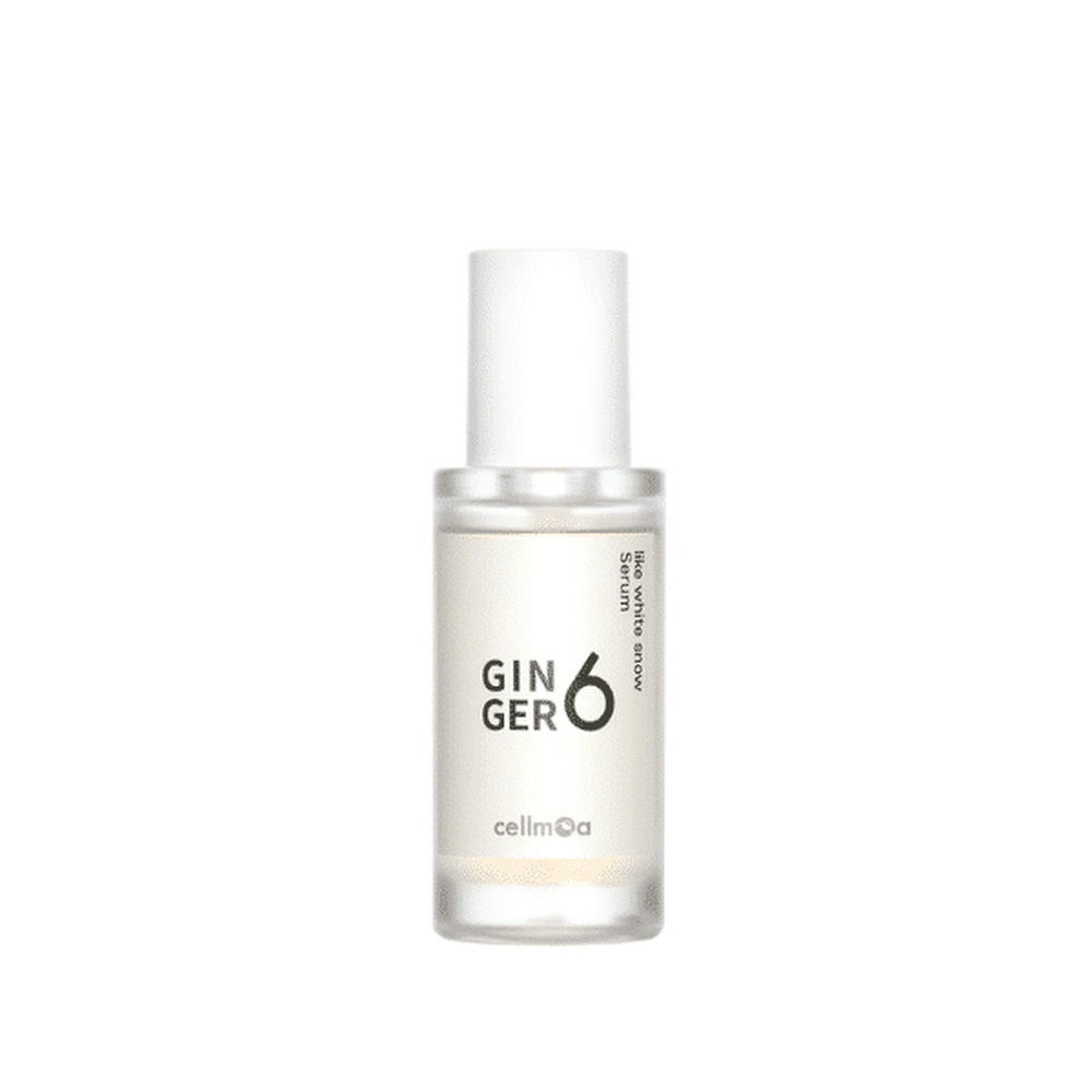 GINGER6 Like white snow serum 30ml