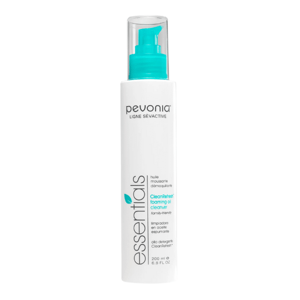 Pevonia Cleanrefresh Foaming Oil Cleanser 200ml