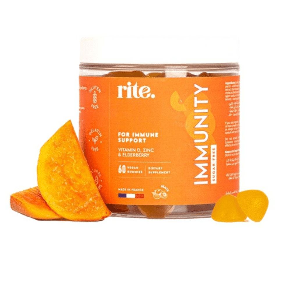 Rite Immunity Vegan Gummies