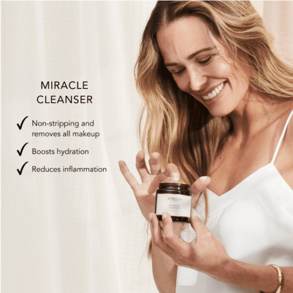 Aurelia Miracle Cleanser 120ml