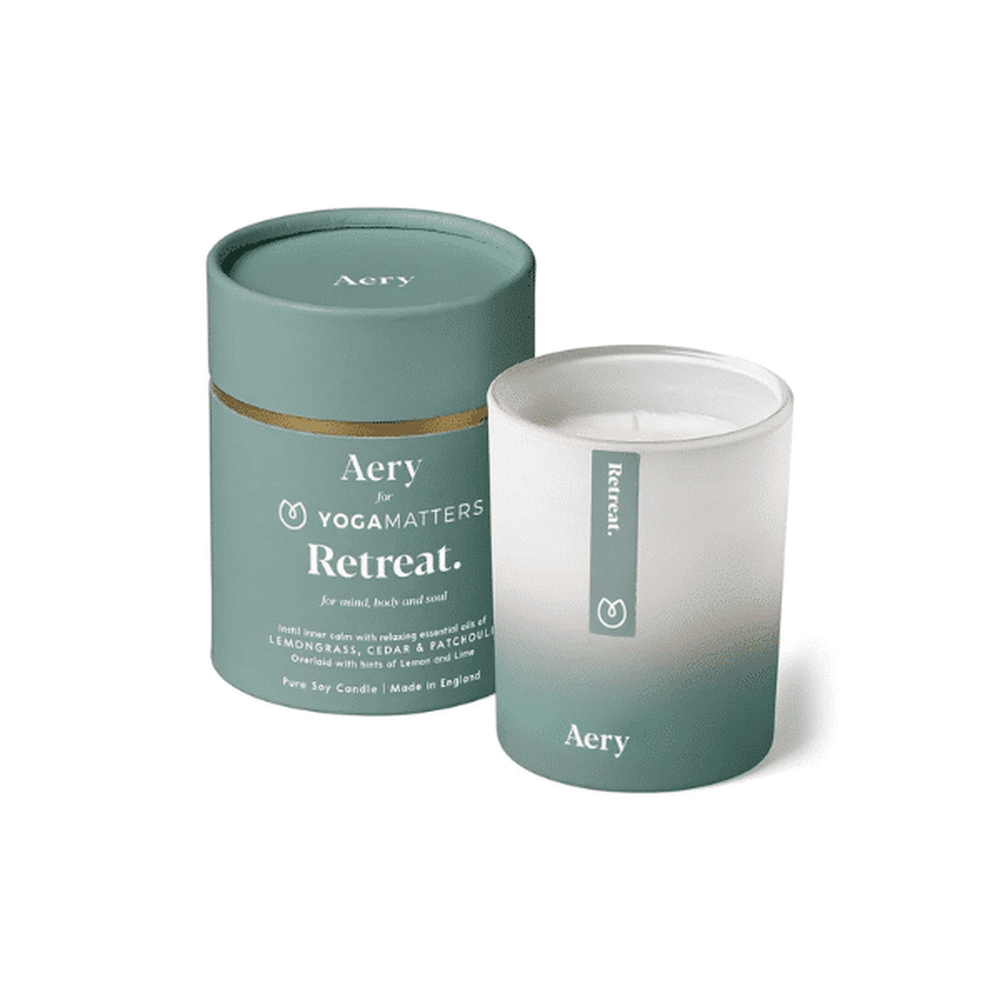 Aery Living Retreat Candle 200g