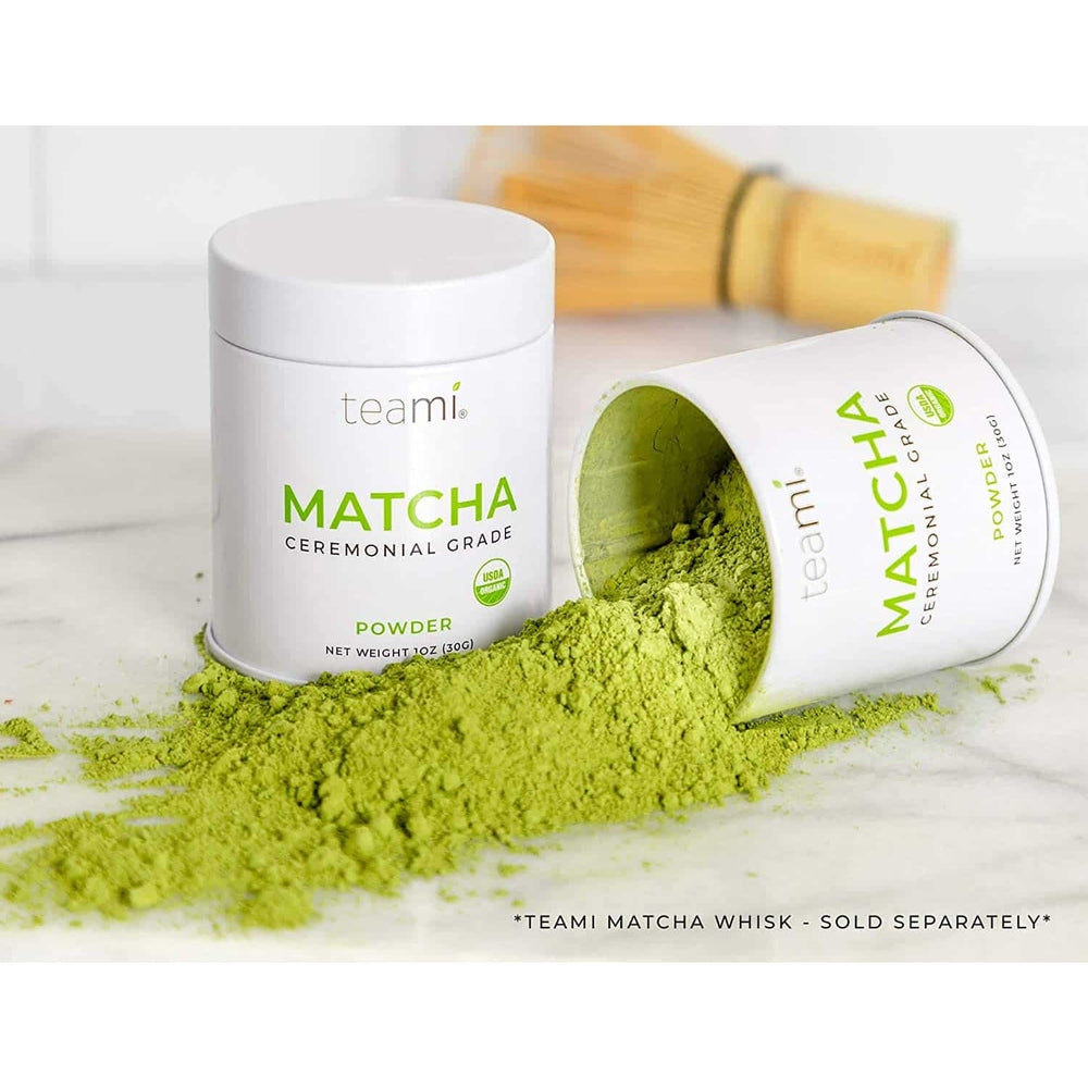 Teami Matcha Ceremonial Grade