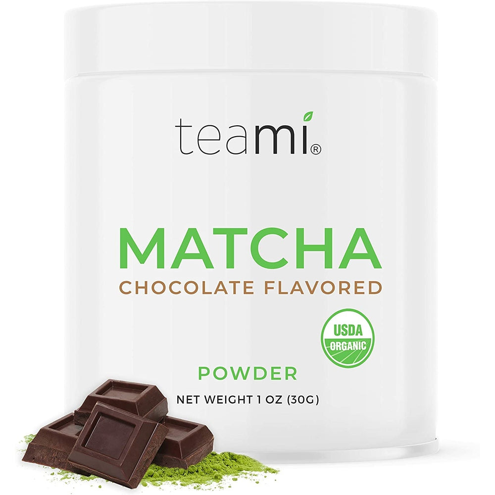 Teami Matcha Chocolate Flavored