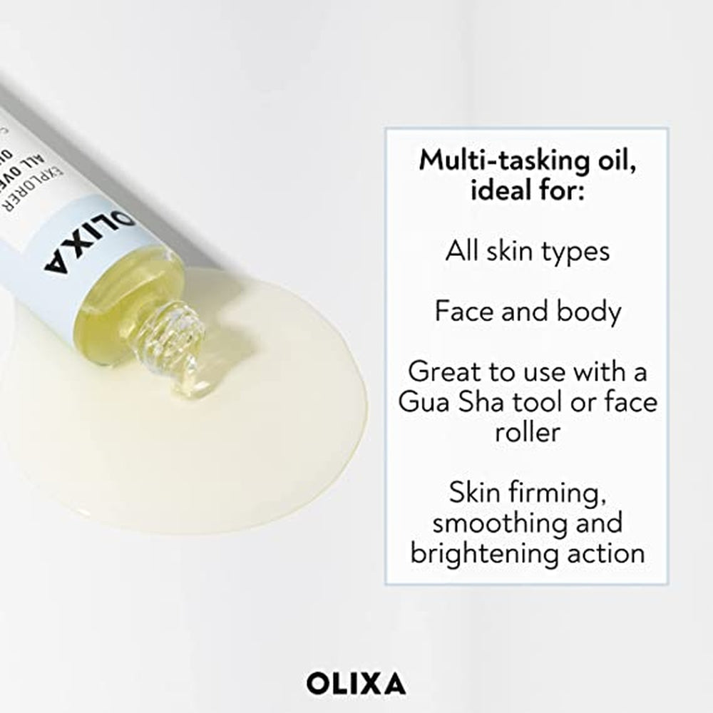 Olixa Explorer All over oil