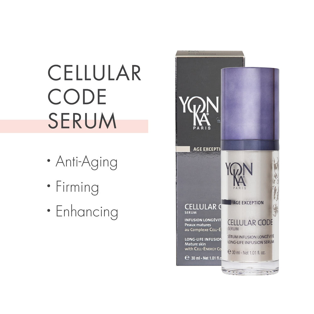 Yonka Cellular Code Serum