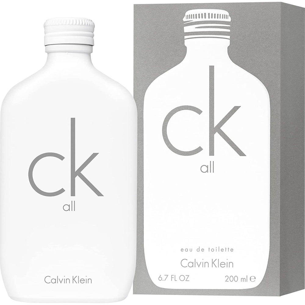 Calvin Klein Ck All For Men Edt 200Ml