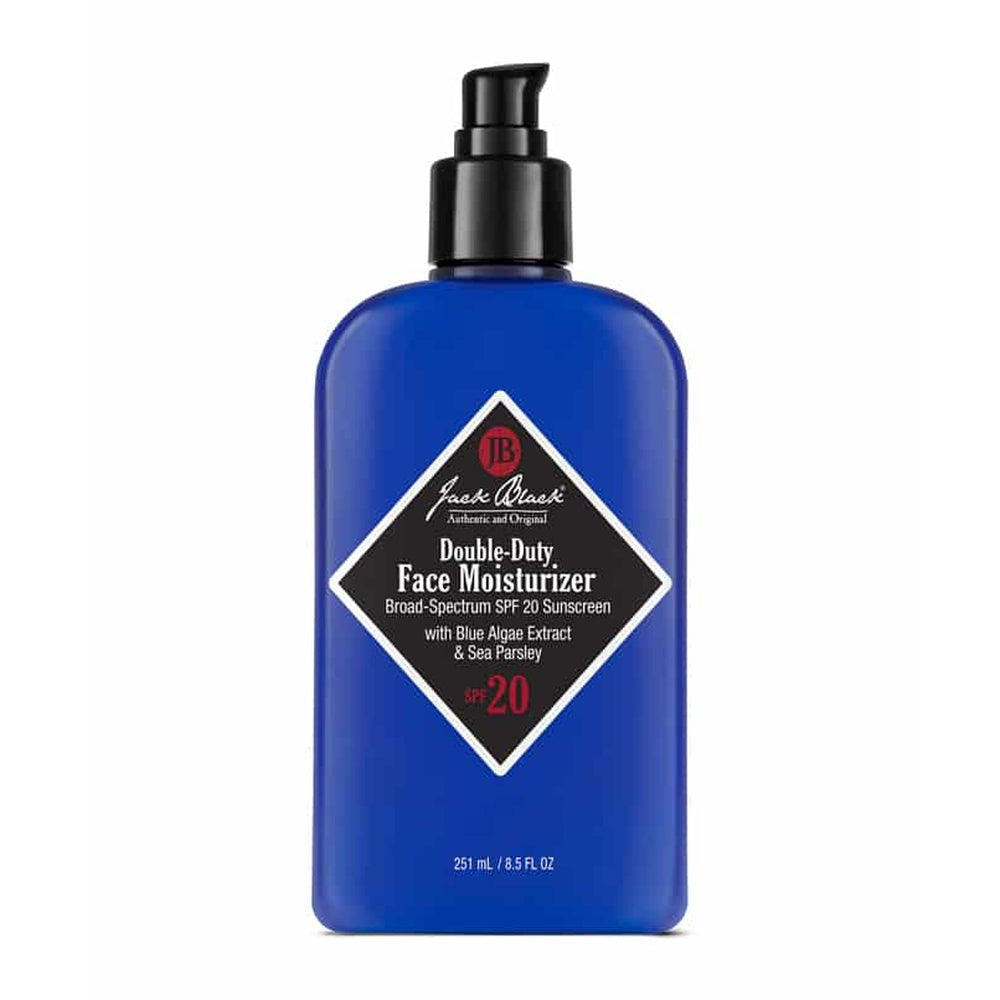 Jack Black Double-Duty Face Moisturizer SPF 20