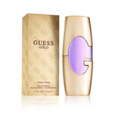 Guess Gold Eau De Parfum For Women 75ml