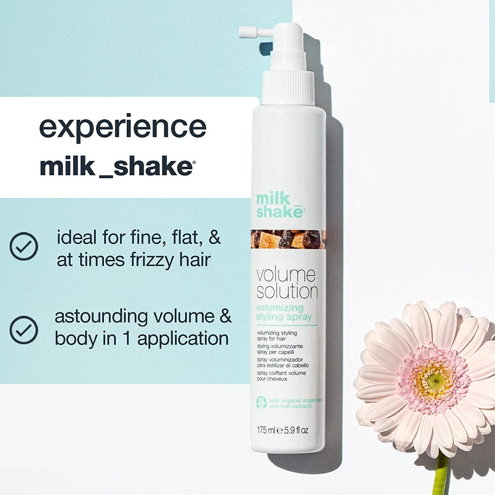 Milk Shake Volume Solution Styling Spray 175ml