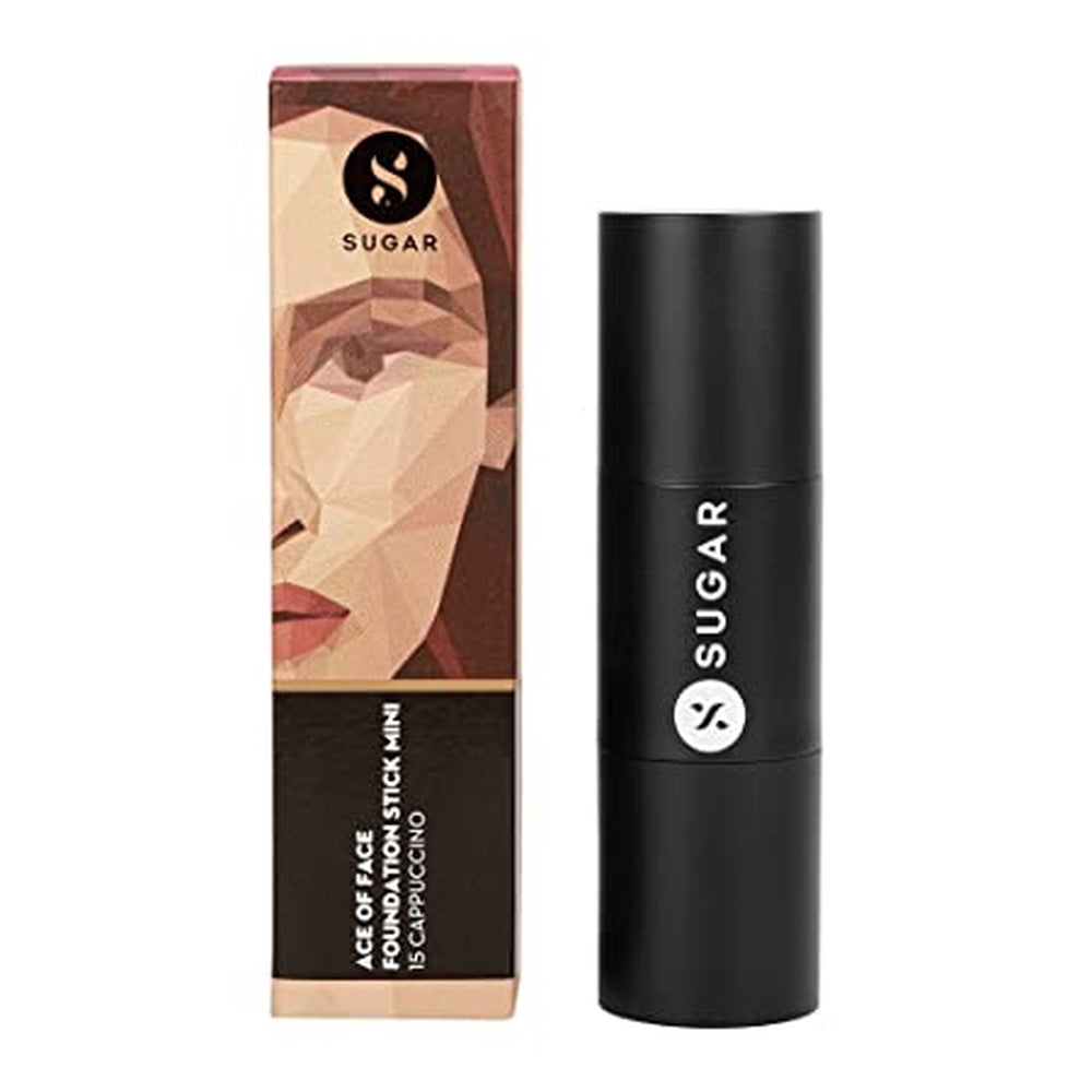 Sugar Ace Of Face Foundation Stick 15 Cappuccino