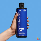 Matrix Total Results Brass Off Mask 500Ml V315