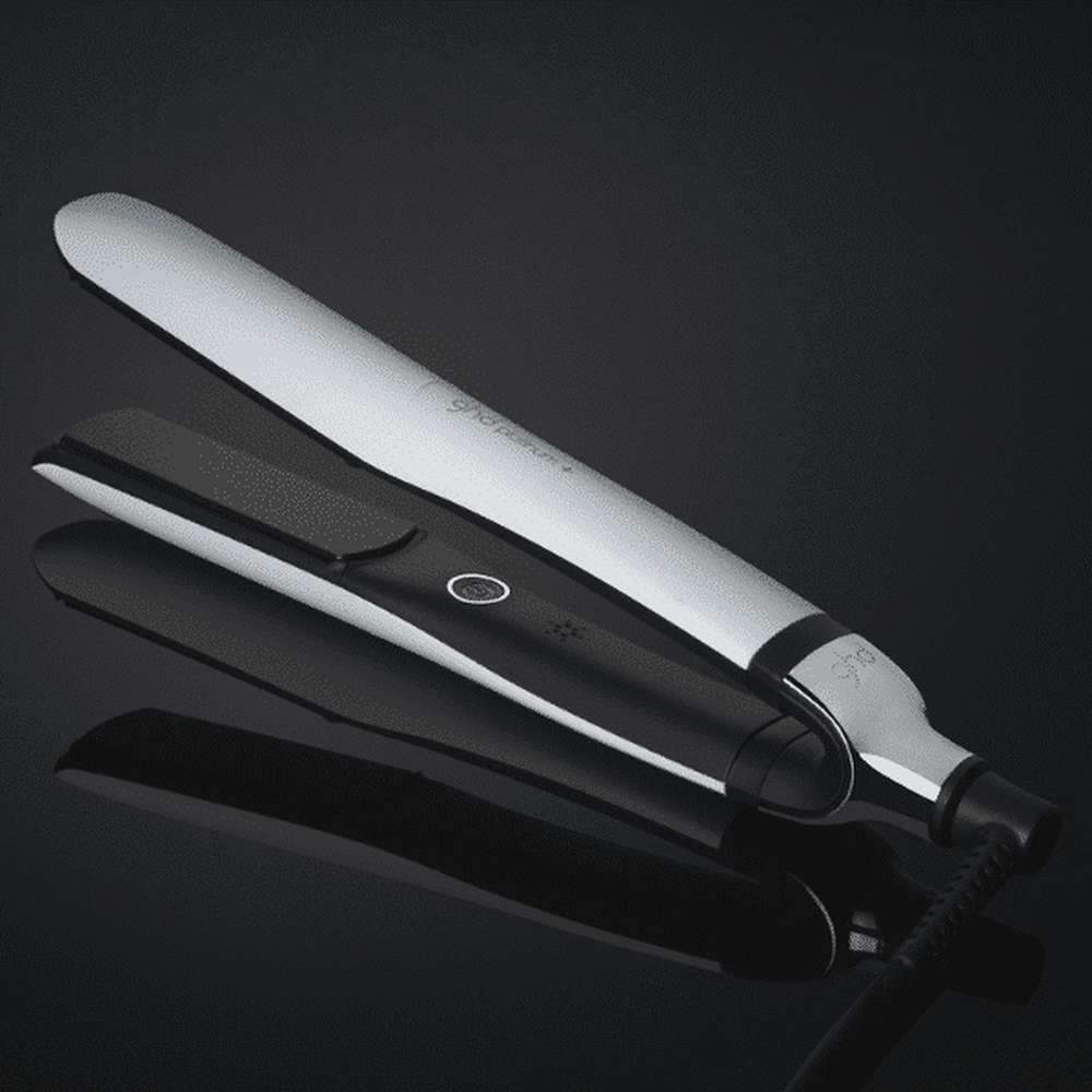 ghd Platinum+ White Hair Straightener