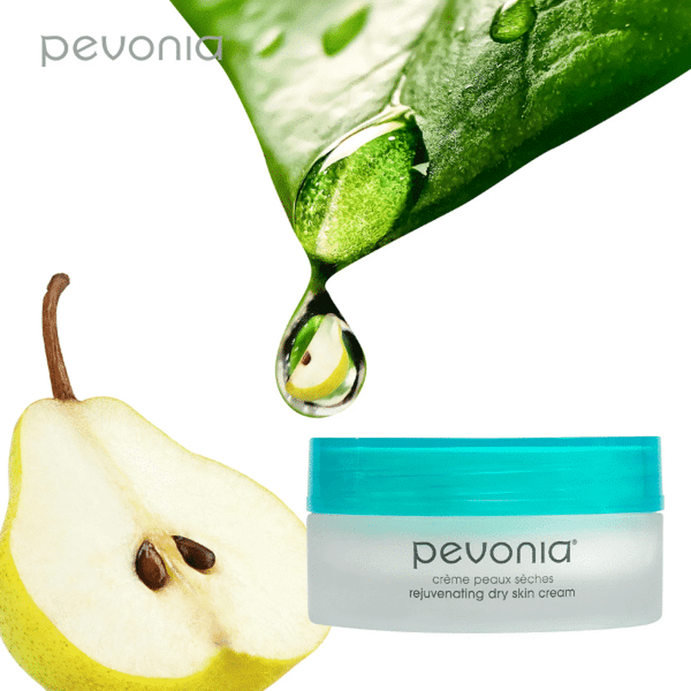 Pevonia Rejuvenating Dry Skin Cream 50g