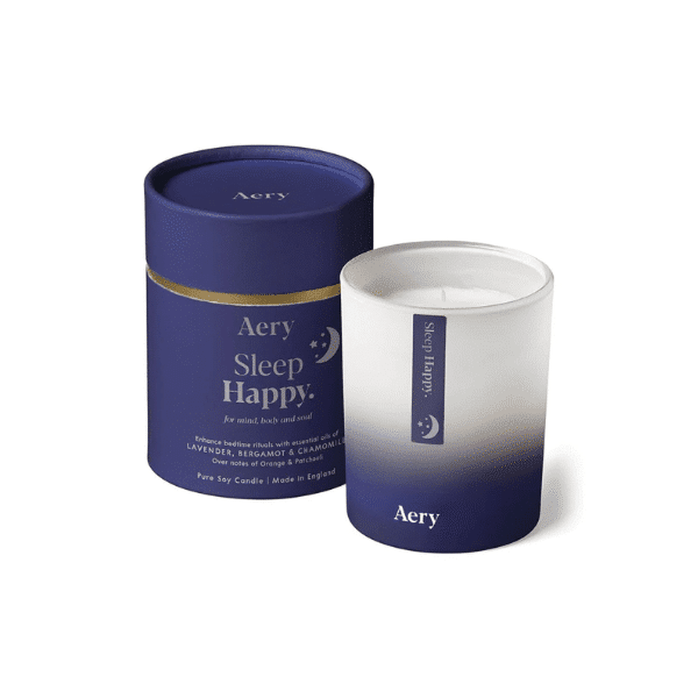 Aery Living Sleep Happy Candle 200g