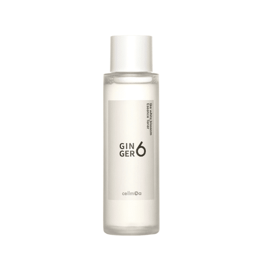 GINGER6 Like white Blossom essence toner 150ml