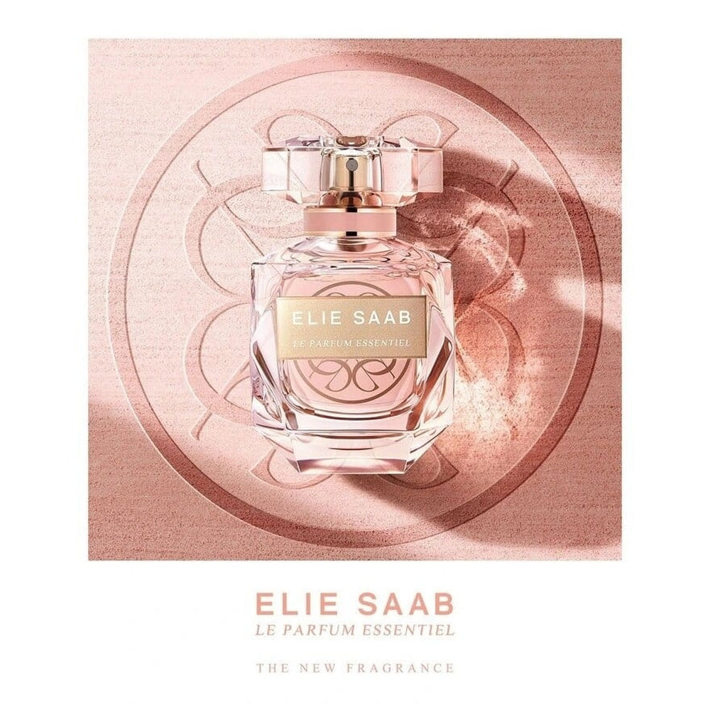 ELIE SAAB LE PARFUM ESSENTIEL FOR WOMEN EAU DE PARFUM