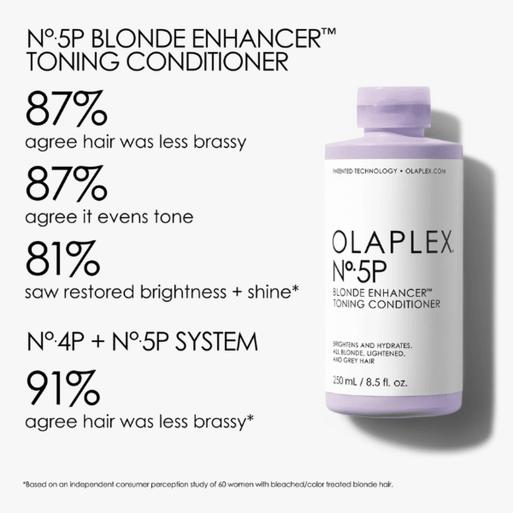 Olaplex No. 5P Blonde Enhancer Toning Conditioner 250ml