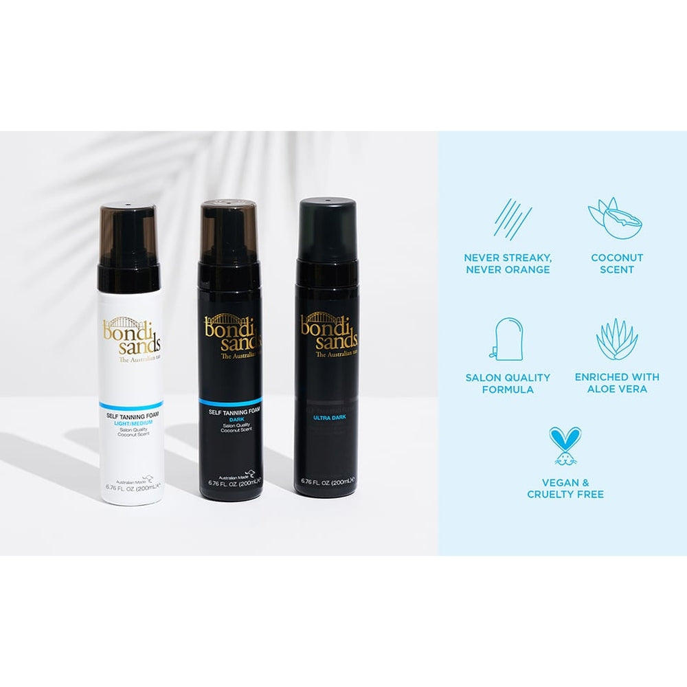 Bondi Sands Self Tanning Foam - Ultra Dark 200ml