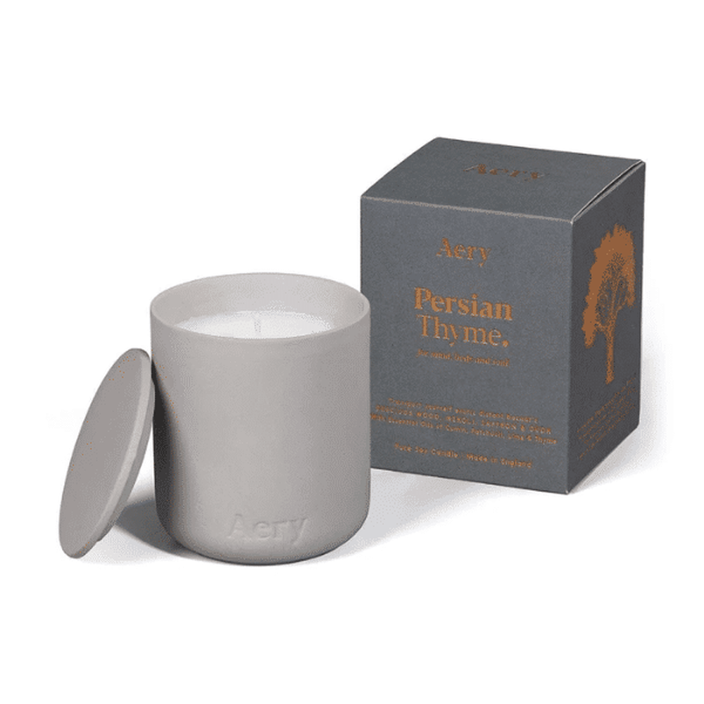 Aery Living Persian Thyme Candle 280g