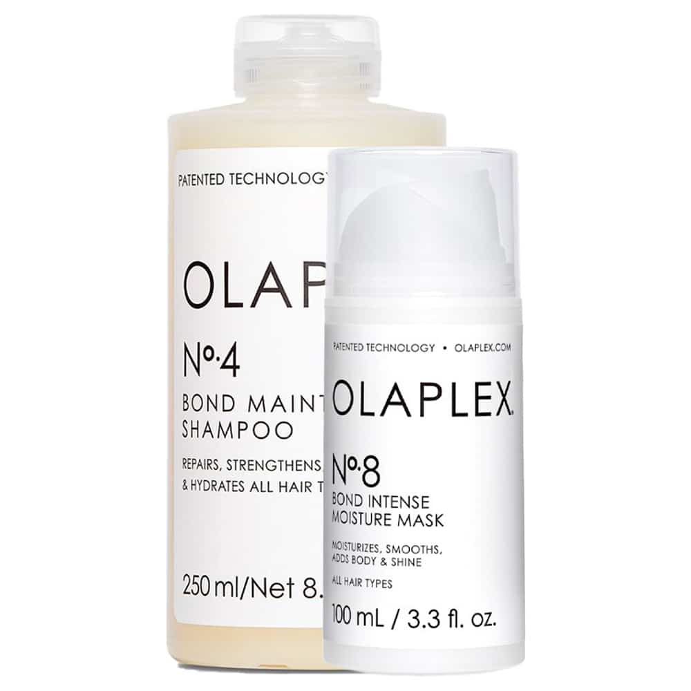 Olaplex Nourishing Set (No.4, No.8)