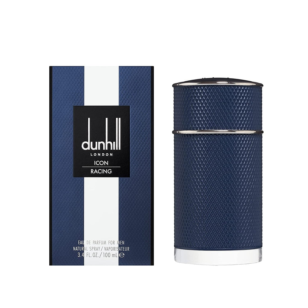 Dunhill Icon Racing Blue For Men Eau De Parfum 100ML