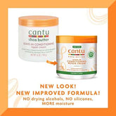 Cantu Leave-In Conditioning Repair Cream 453g