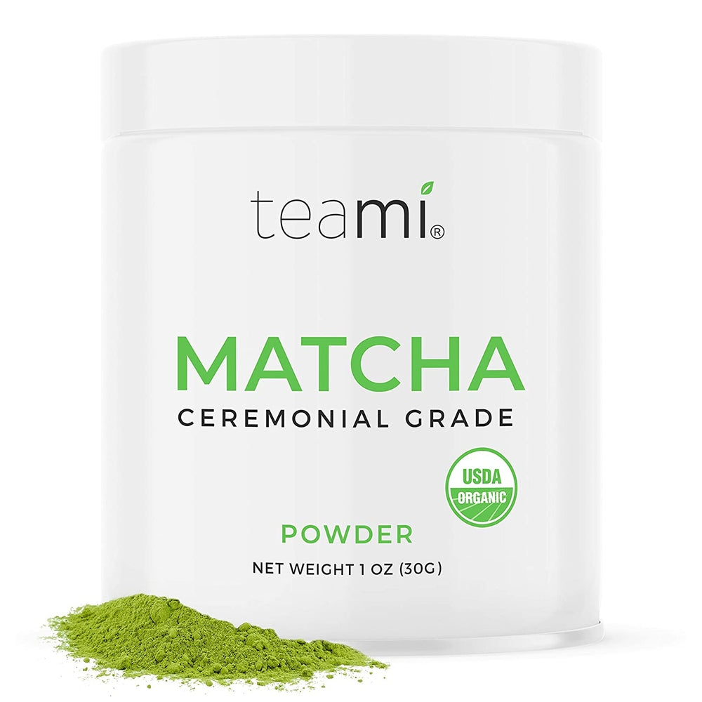 Teami Matcha Ceremonial Grade