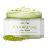 Teami Green Tea Facial Scrub