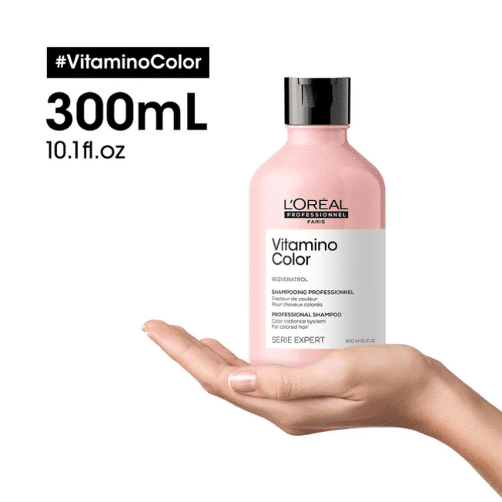 Serie Expert Vitamino Color Shampoo