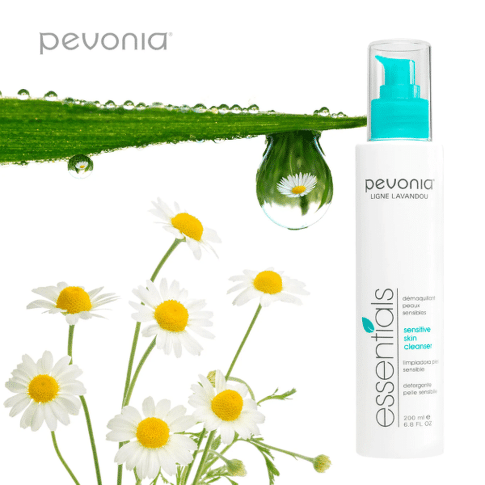 Pevonia Sensitive Skin Cleanser 200ml