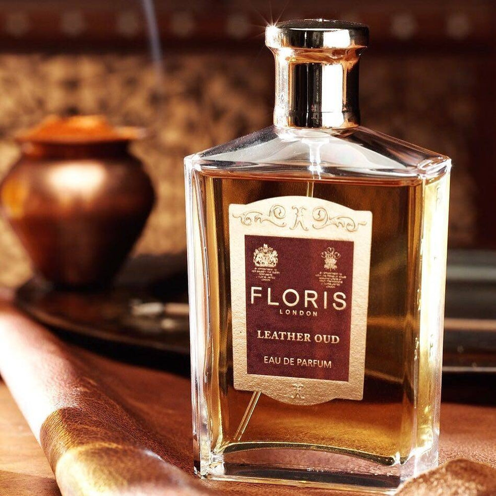 Floris Leather Oud EDP